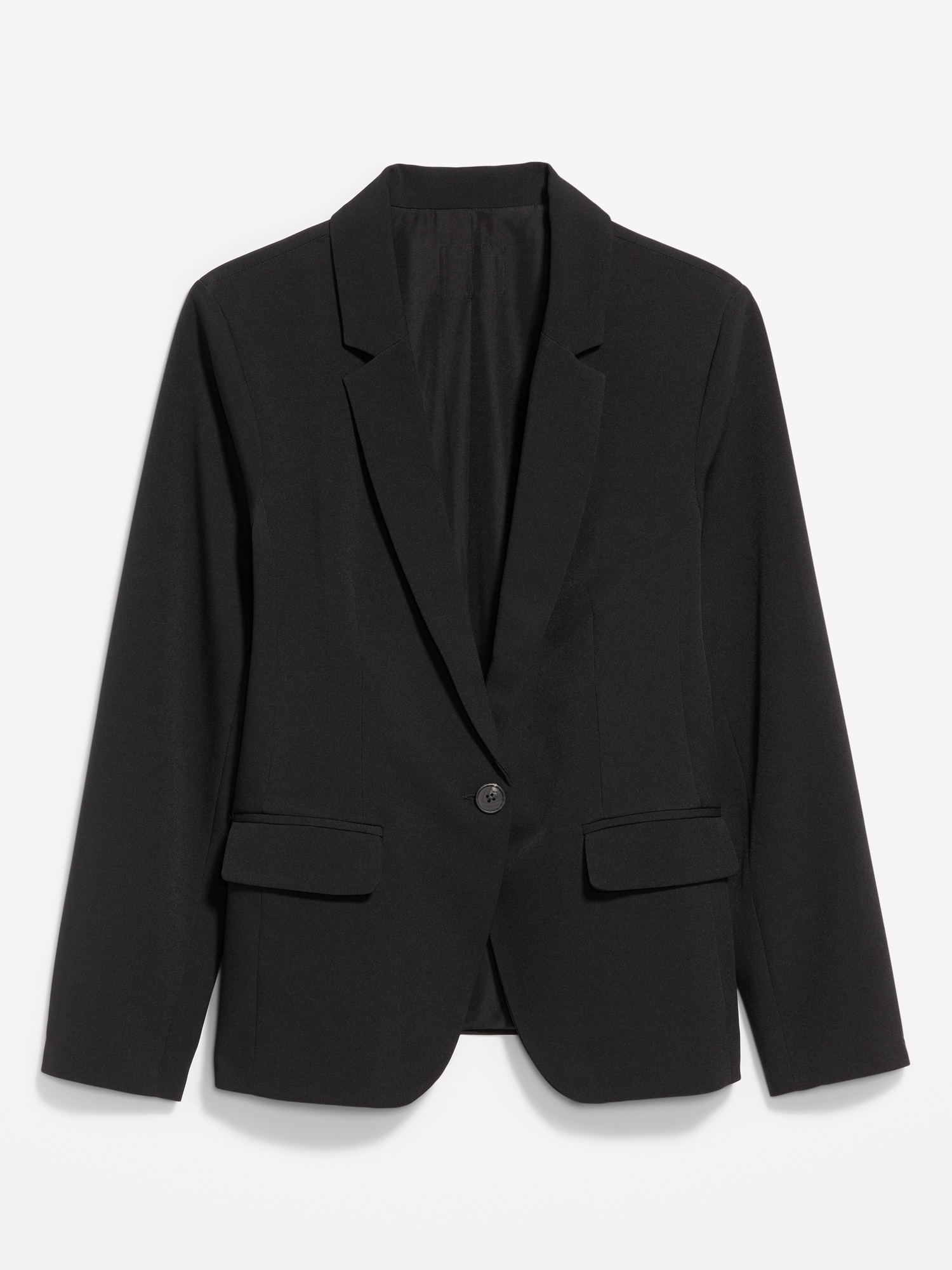 Taylor Fitted Suit Blazer