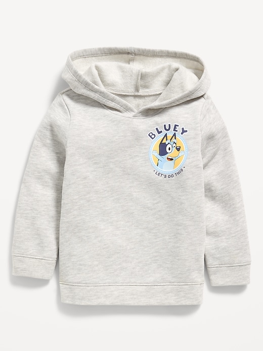 View large product image 2 of 3. Bluey™ Unisex Graphic Hoodie for Toddler