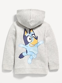 View large product image 3 of 3. Bluey™ Unisex Graphic Hoodie for Toddler