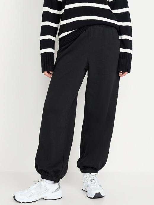 Image number 1 showing, Mid-Rise SoComfy Sweatpants