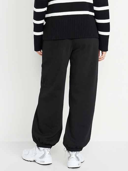 Image number 2 showing, Mid-Rise SoComfy Sweatpants