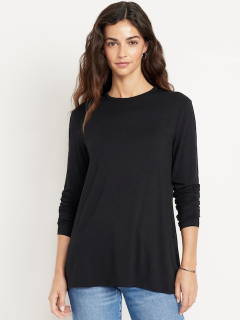 Luxe Tunic T-Shirt