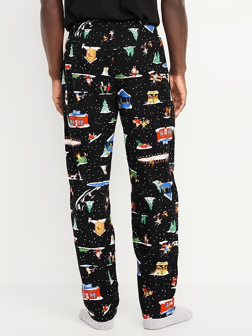 Image number 2 showing, Flannel Pajama Pants for Men