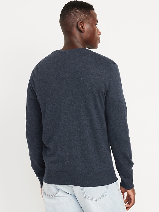 Image number 2 showing, V-Neck Sweater