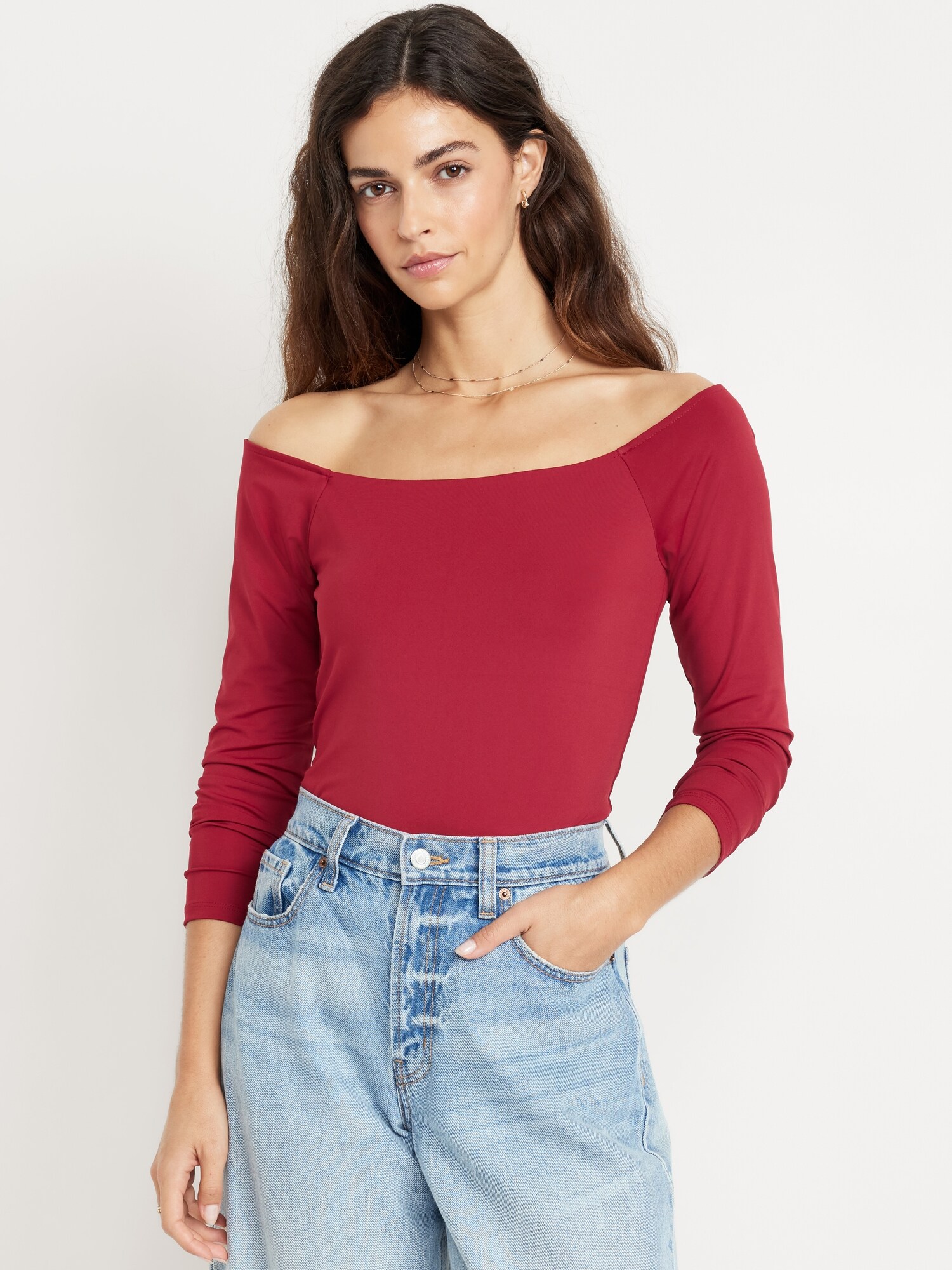 Offshoulder Tops For Women Old Navy