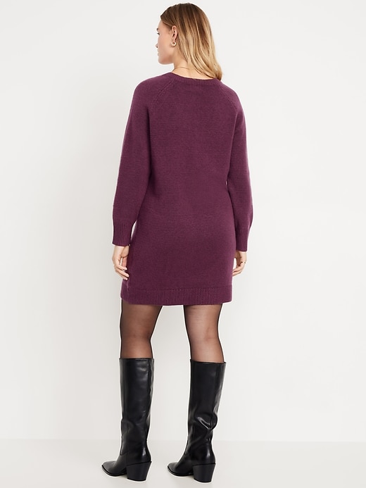 Image number 5 showing, SoSoft Mini Sweater Dress