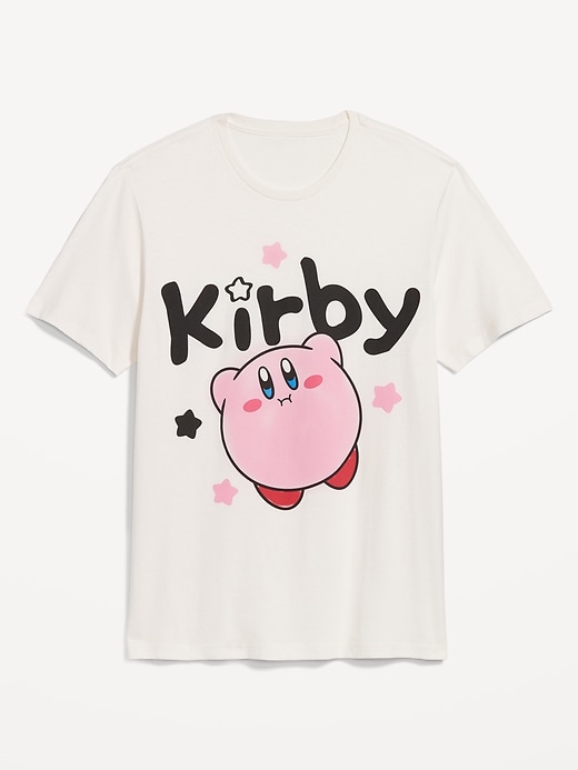 View large product image 1 of 1. Kirby™ T-Shirt