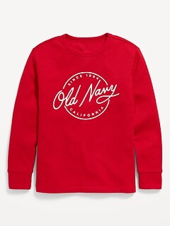 T-shirt à Manches Longues Old Navy Pour Enfants - Taille XS (5) - Imprimé Camouflage Mesh Respirant - Neuf Avec étiquettes