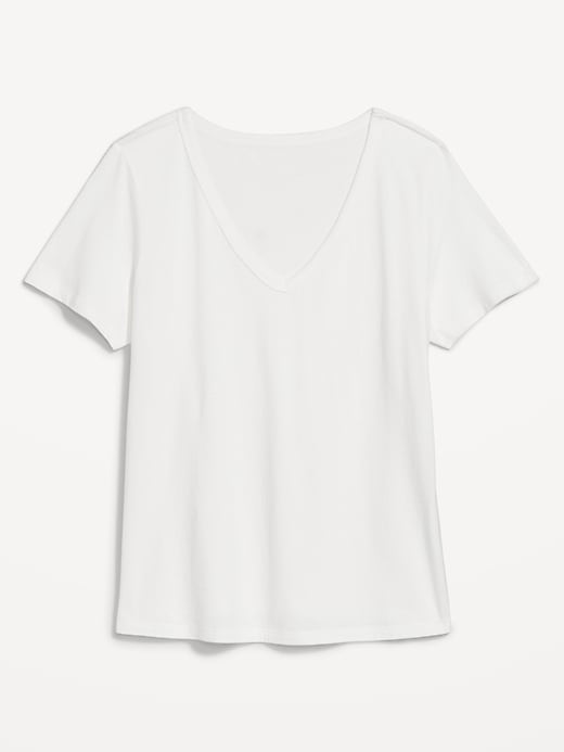 Image number 4 showing, EveryWear V-Neck T-Shirt