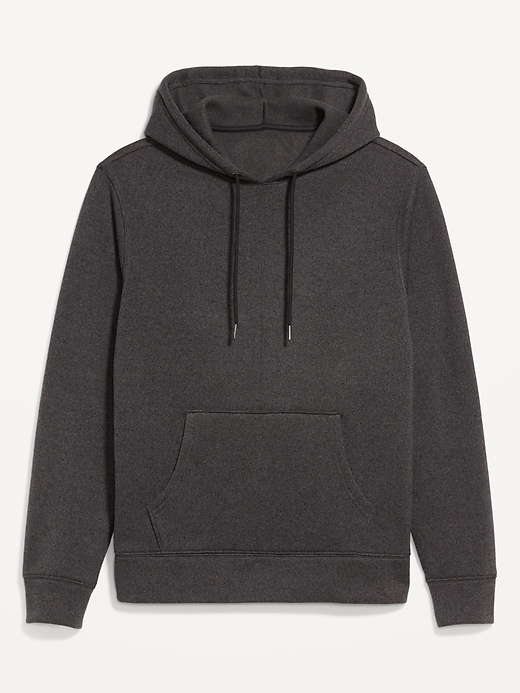 Image number 4 showing, Fleece-Knit Hoodie