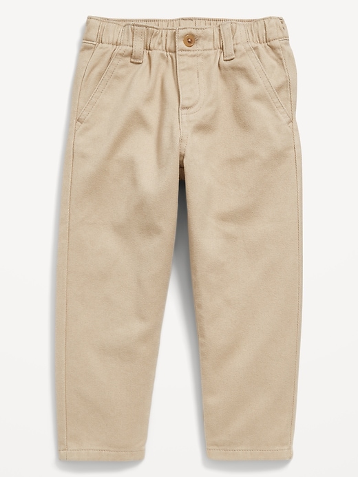 View large product image 2 of 2. Loose Chino Pants for Toddler Boys