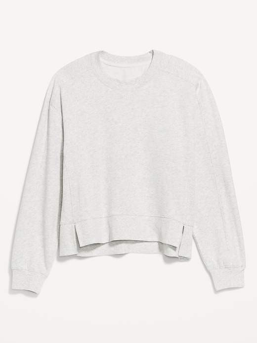 Image number 4 showing, SoComfy Seamed Sweatshirt