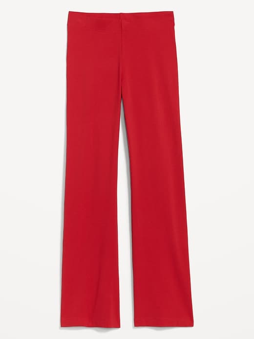 Image number 4 showing, High-Waisted Flare Leggings for Women