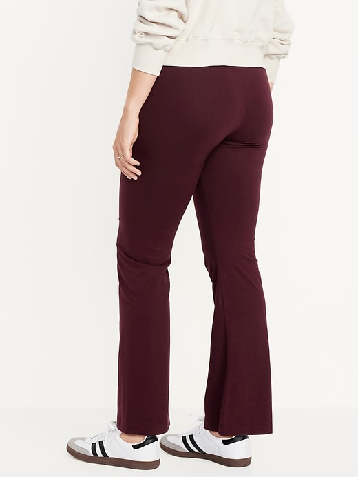 Image number 6 showing, High-Waisted Flare Leggings for Women