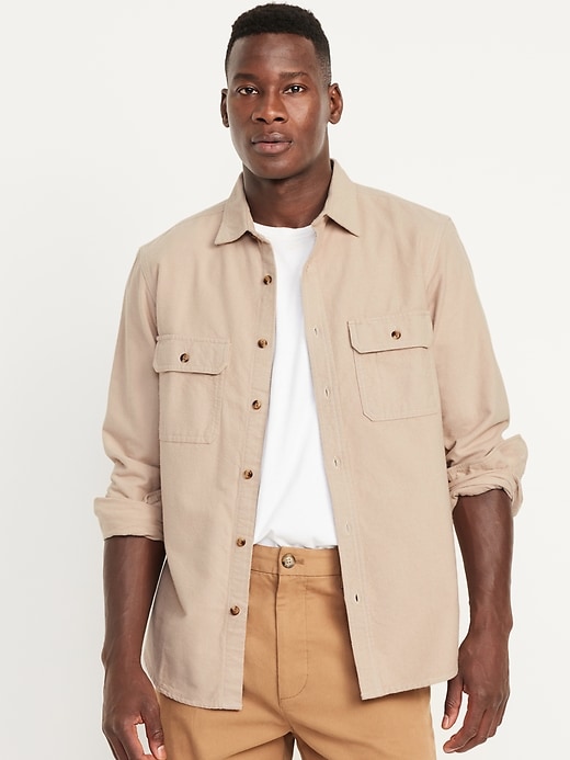 Image number 1 showing, Button-Down Pocket Shirt