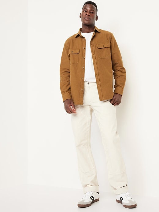 Image number 3 showing, Button-Down Pocket Shirt