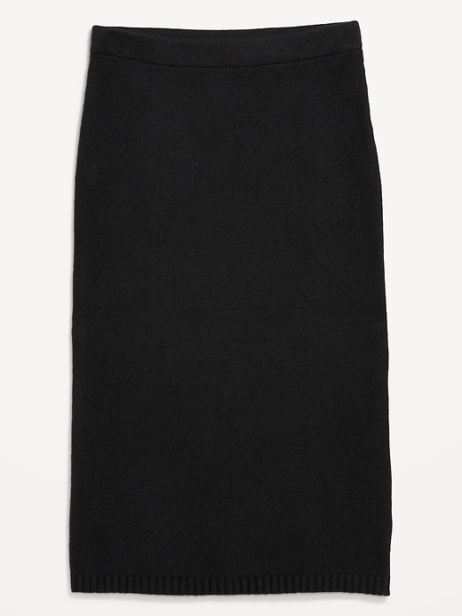 Image number 4 showing, High-Waisted SoSoft Midi Skirt