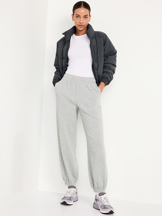 Image number 6 showing, Mid-Rise SoComfy Sweatpants