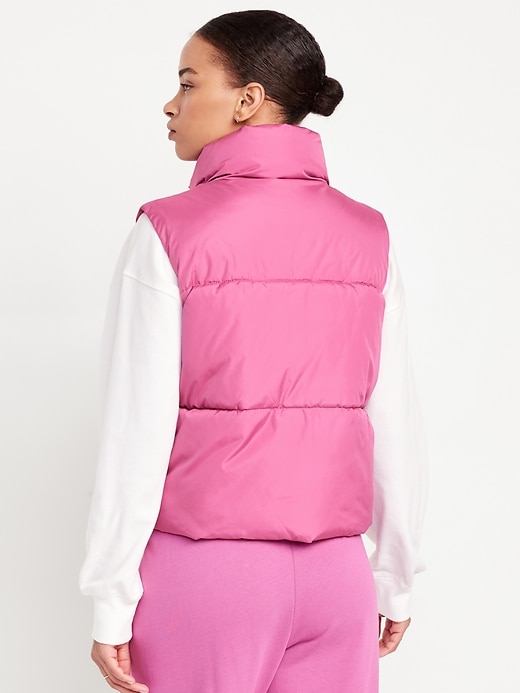 Image number 2 showing, Quilted Puffer Vest