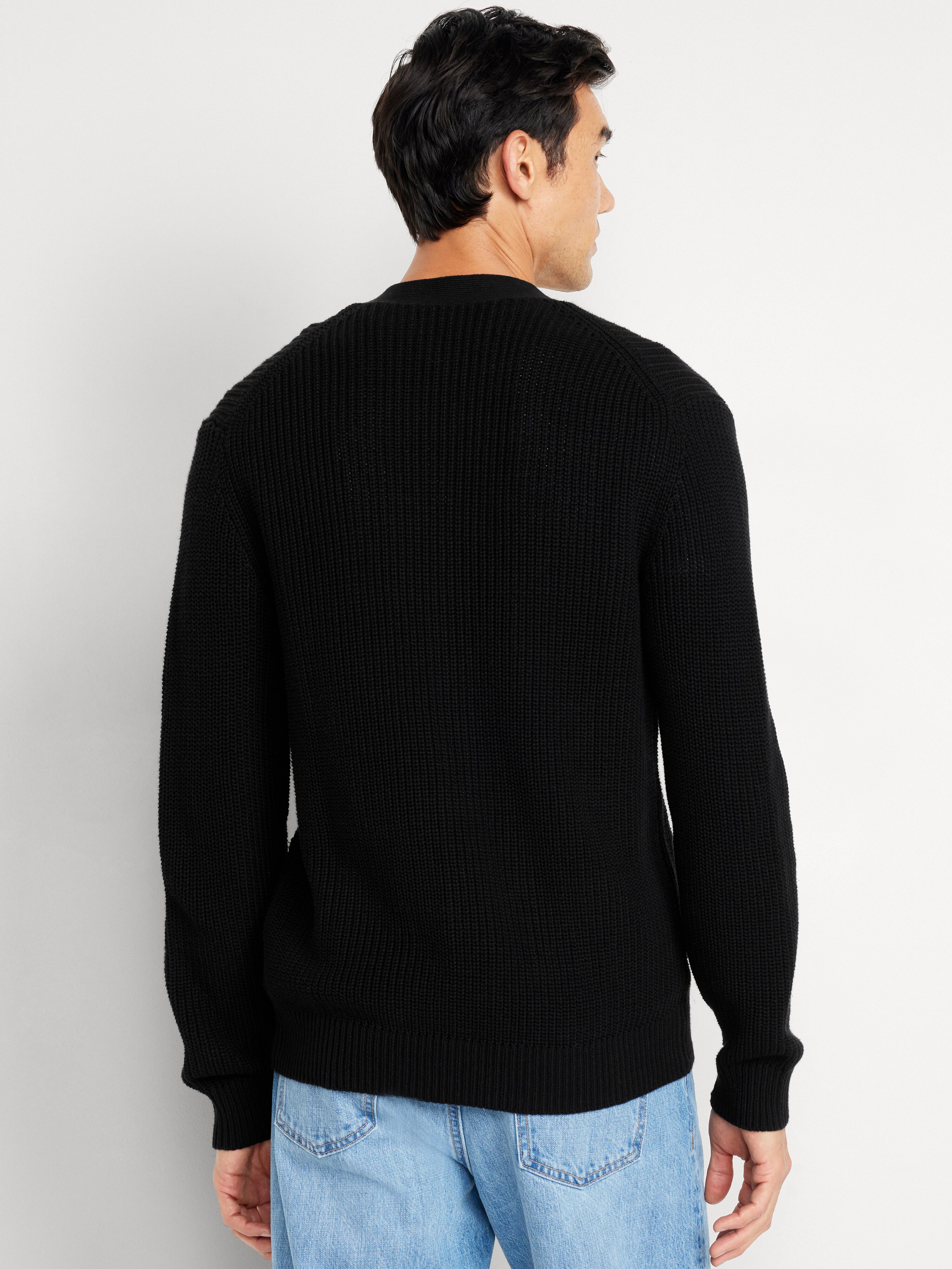 Shaker Stitch Cardigan Sweater | Old Navy