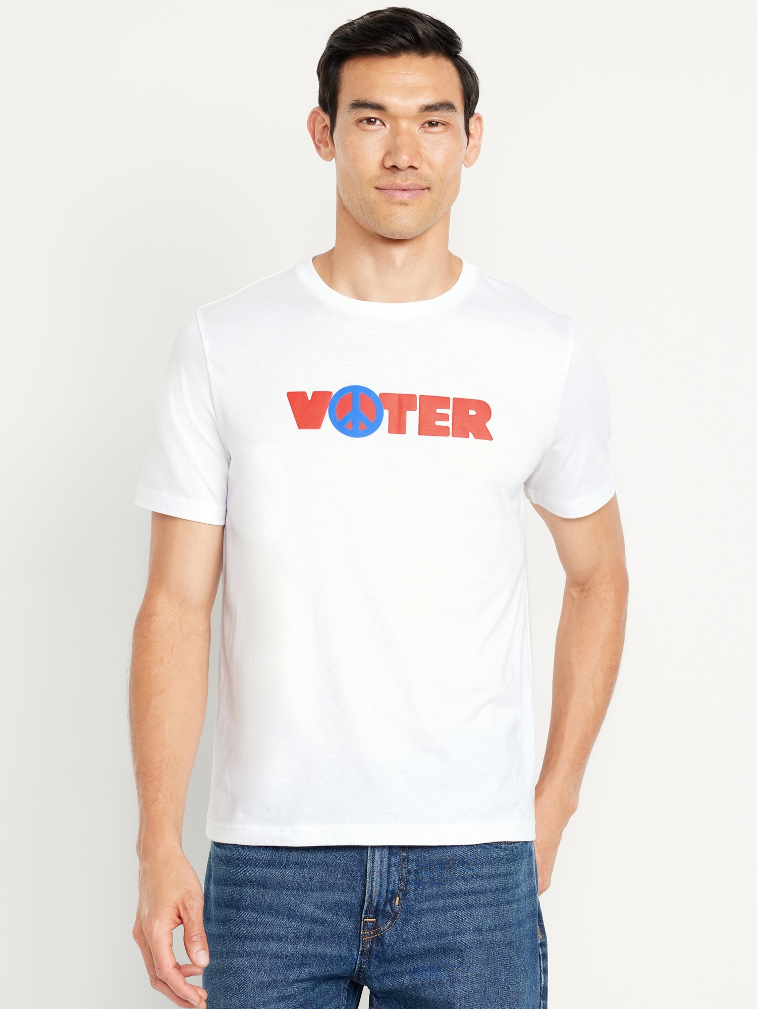 Vote Graphic T-Shirt