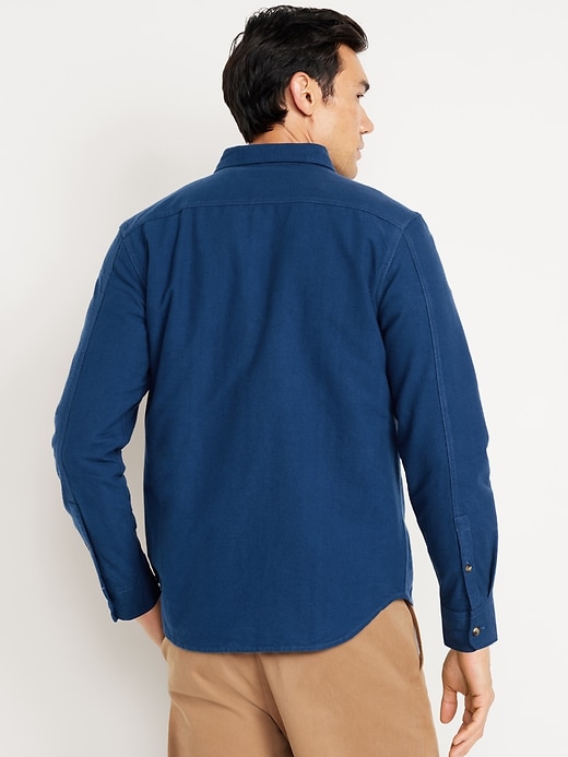 Image number 2 showing, Button-Down Pocket Shirt