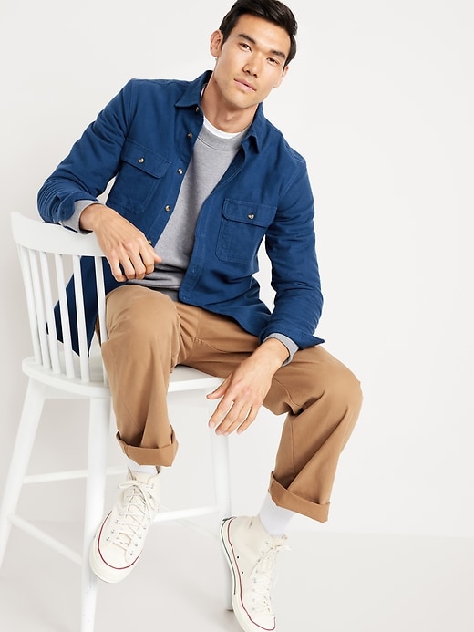 Image number 3 showing, Button-Down Pocket Shirt