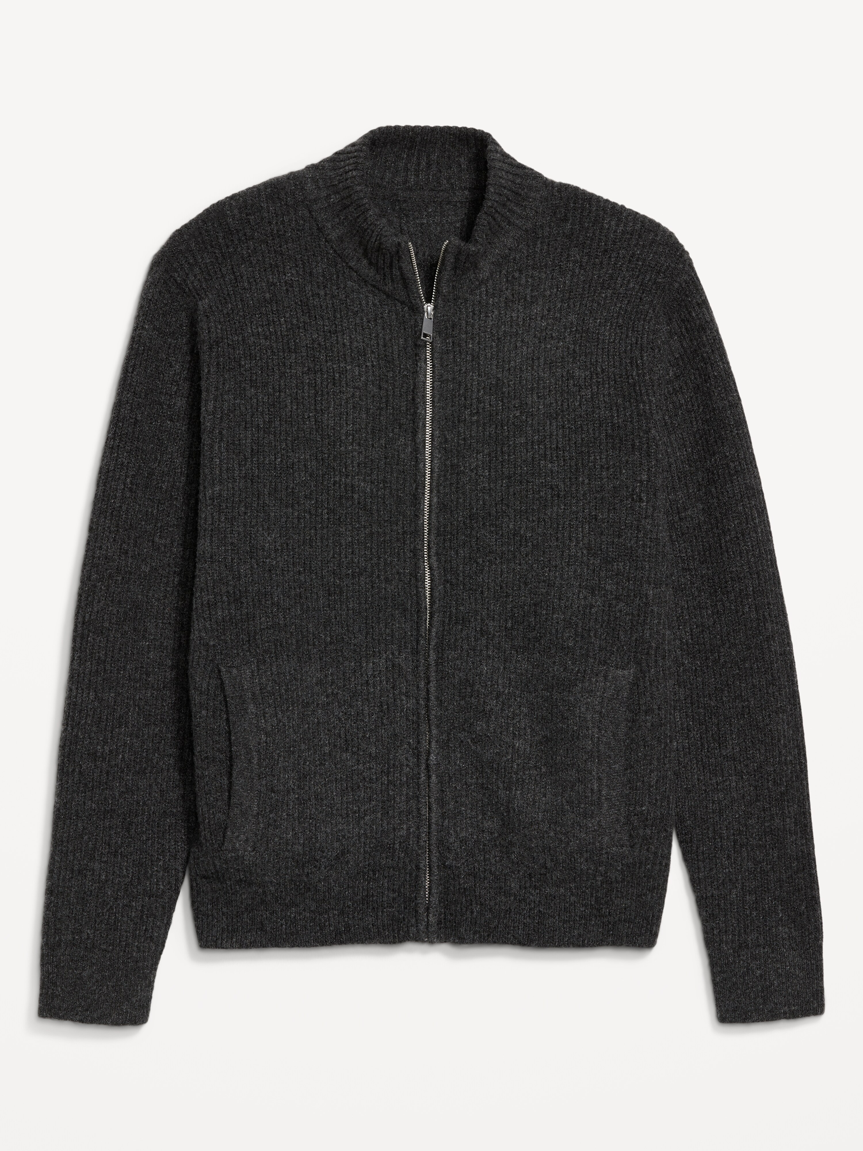 さっぴー Shaker Stitch Zip Sweater | Old Navy