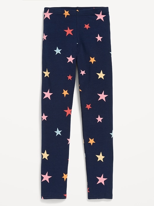 View large product image 1 of 1. Printed Leggings for Girls