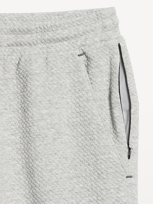 Image number 6 showing, Dynamic Fleece Textured Joggers