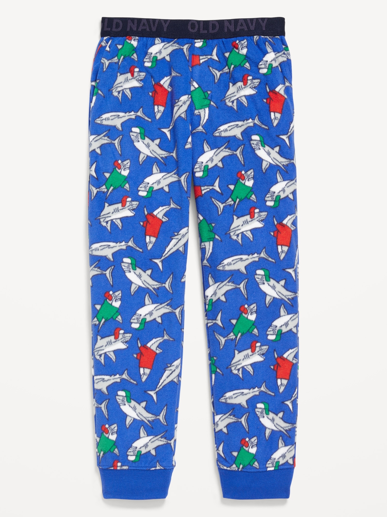 Microfleece Pajama Joggers for Boys | Old Navy