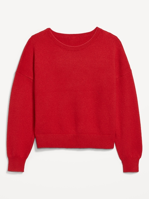 Image number 4 showing, SoSoft Oversized Sweater