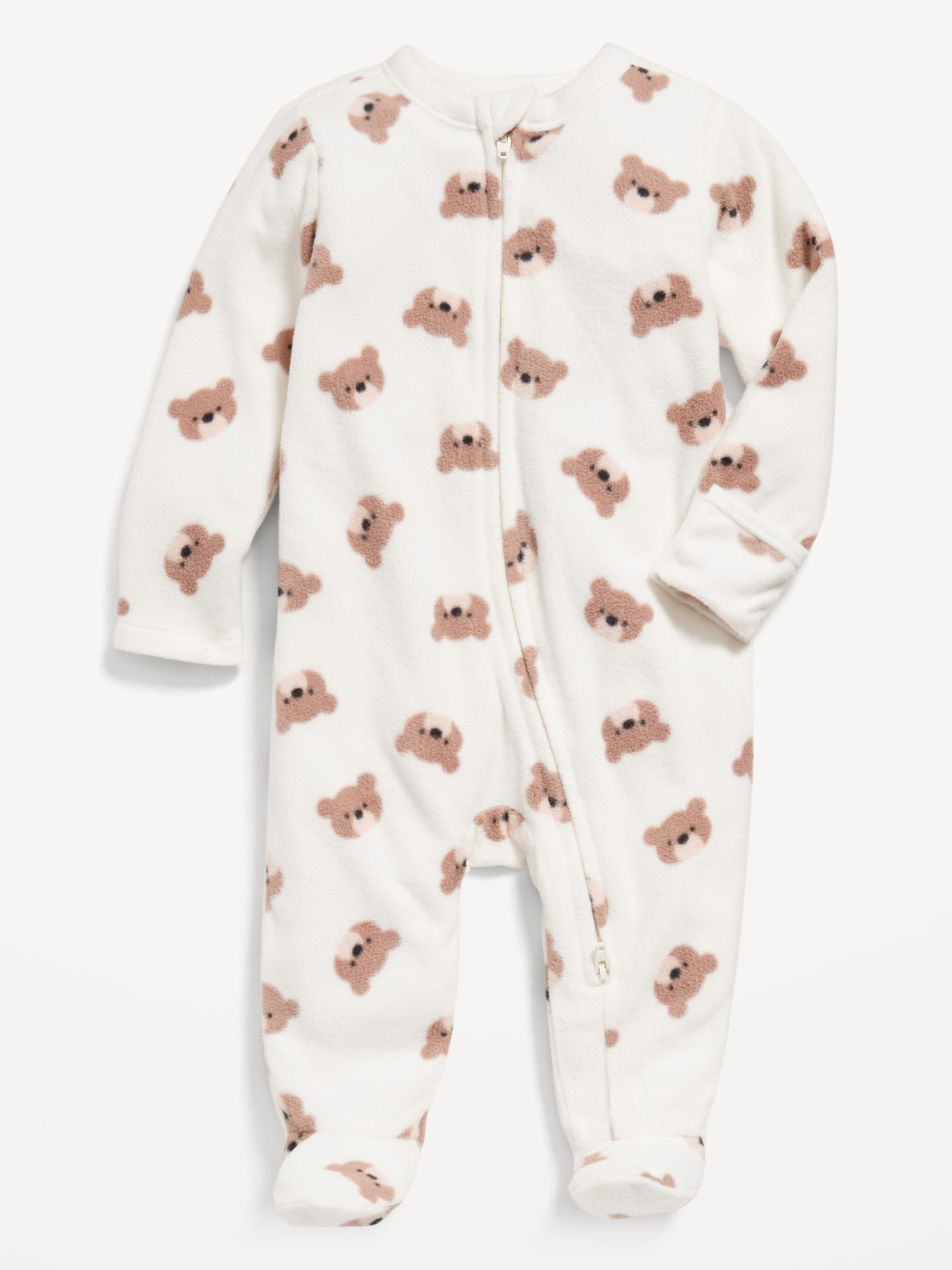 Baby Sleepers with Hand Covers Old Navy