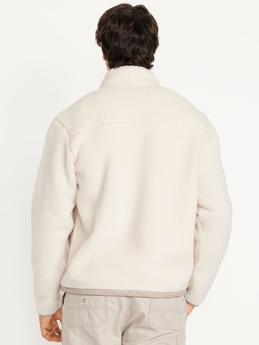 Image number 6 showing, Tech Sherpa Zip Jacket