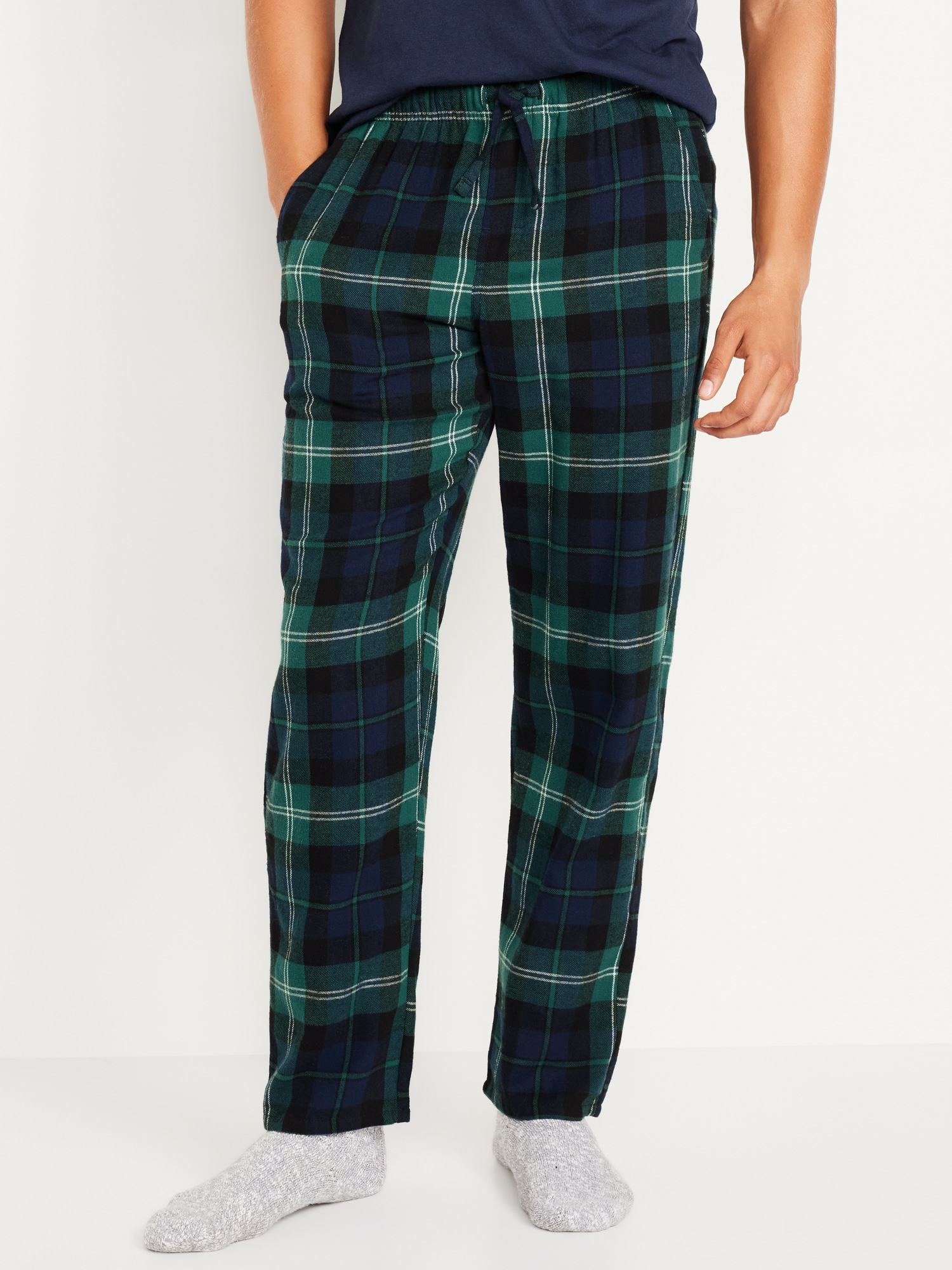 Flannel Pajama Pants