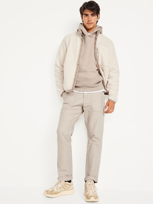 Image number 7 showing, Tech Sherpa Zip Jacket