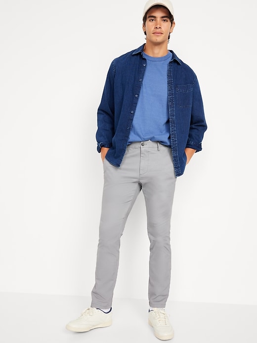 Image number 3 showing, Skinny Rotation Chinos