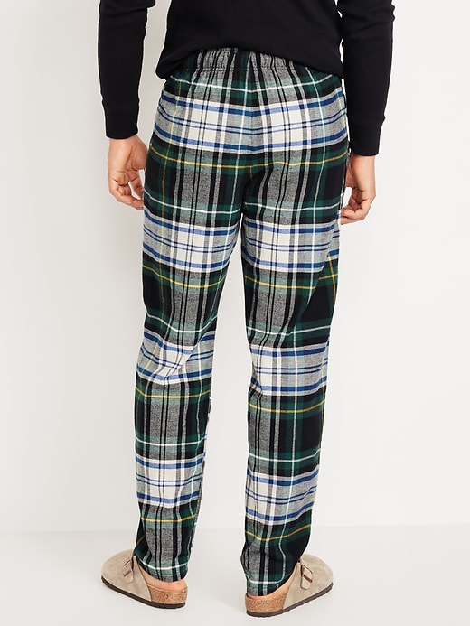 Image number 2 showing, Flannel Pajama Pants for Men