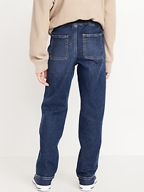 Image number 2 showing, Wow Pull-On Straight Leg Jeans for Boys