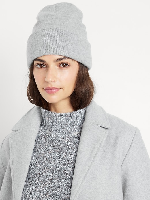 Image number 1 showing, Beanie for Women