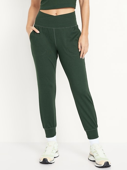 Image number 1 showing, Extra High-Waisted CloudComfy Joggers