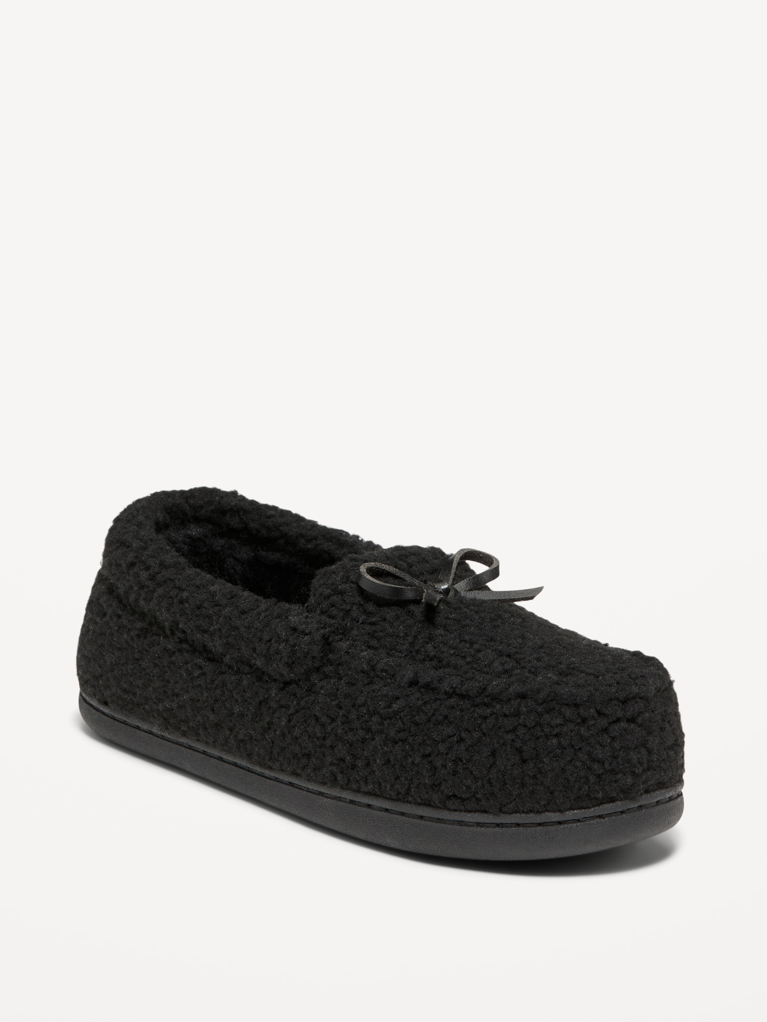 Old Navy Sherpa Moccasins Liberty Center