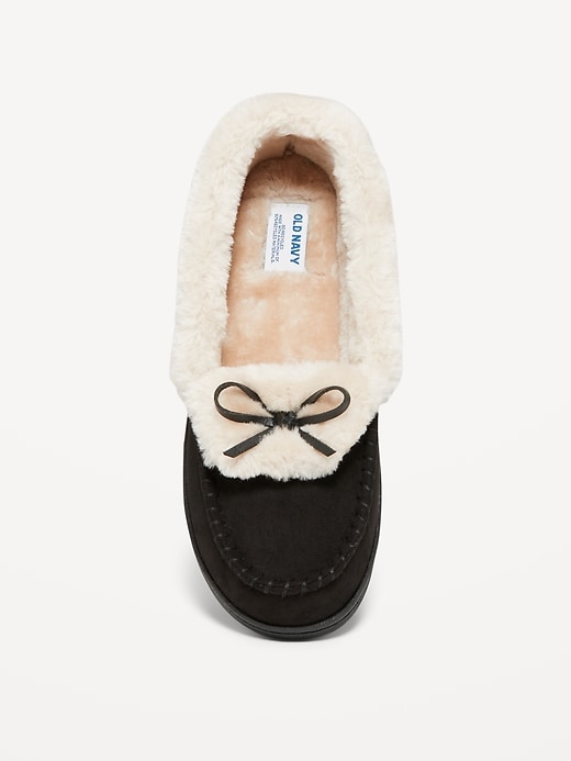 Image number 2 showing, Sherpa Moccasins