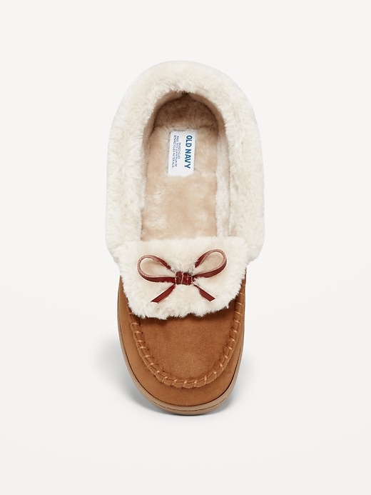 Image number 2 showing, Sherpa Moccasins