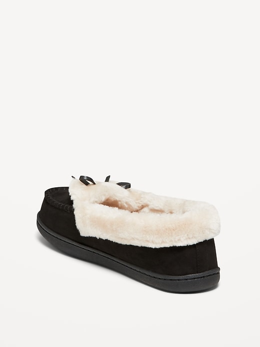 Image number 7 showing, Sherpa Moccasins