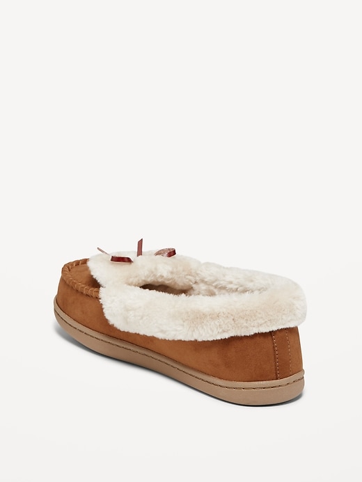 Image number 4 showing, Sherpa Moccasins