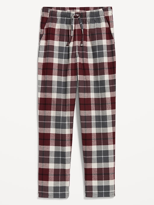 Image number 8 showing, Flannel Pajama Pants for Men