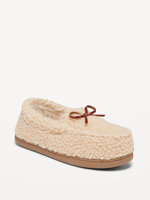 Image number 1 showing, Sherpa Moccasins