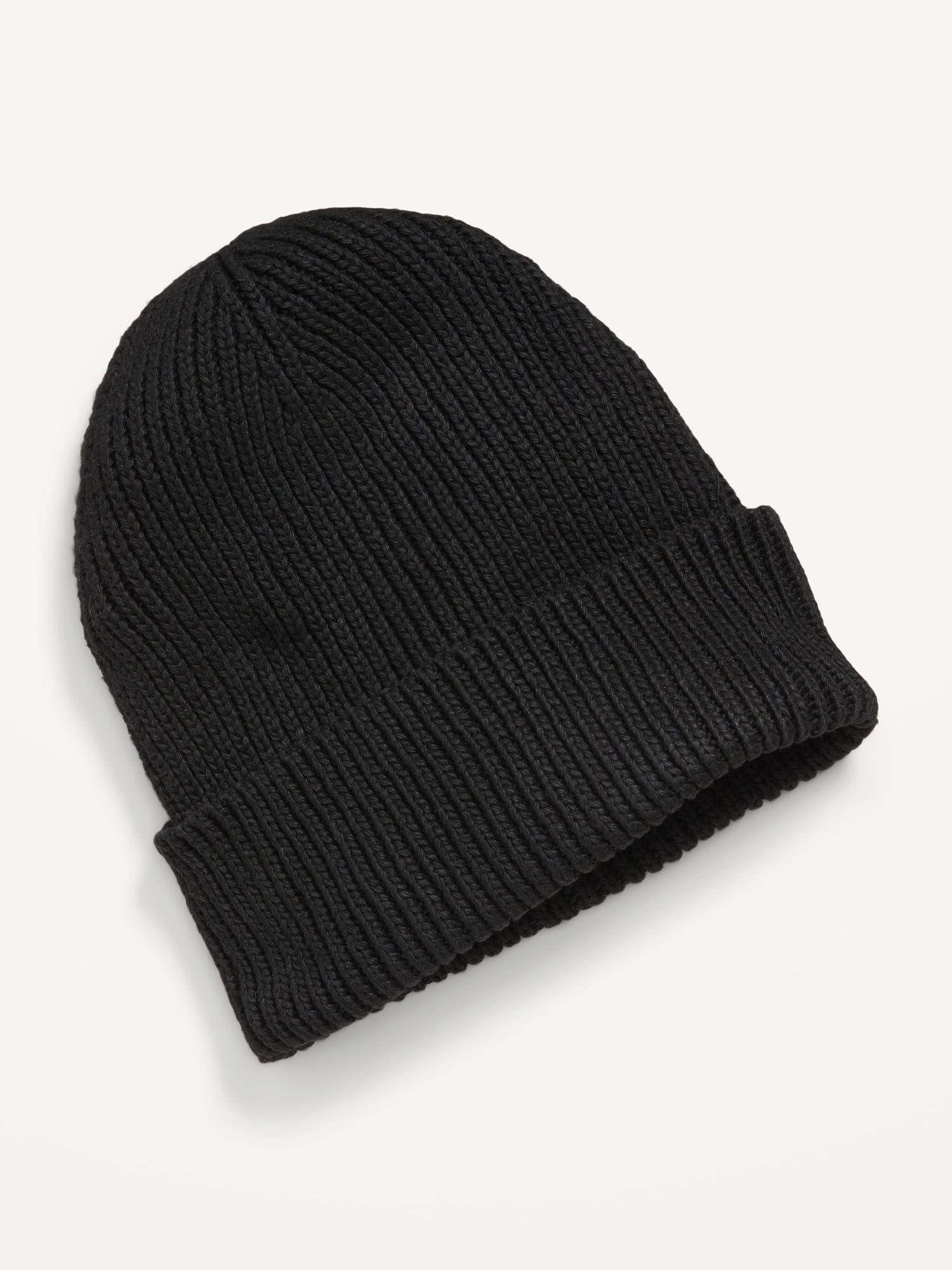 Ribbed Beanie