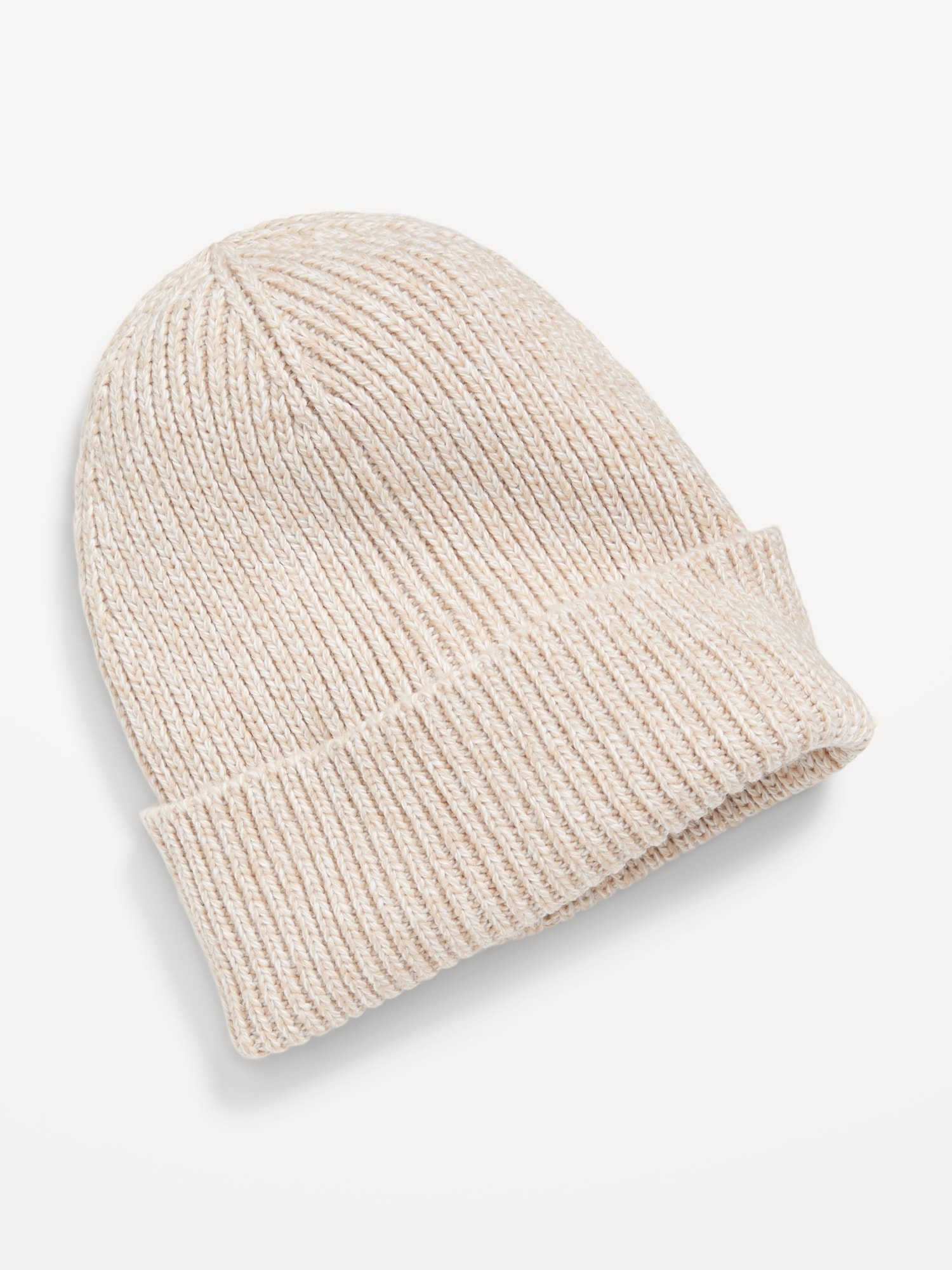 Ribbed Beanie